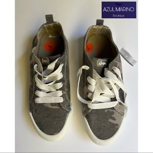 Sugar — Camouflage sneakers for girls/women • Sneakers camuflados para chicas